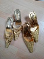 high heels / festliche Schuhe / Marokkanische Schuhe Hessen - Rüsselsheim Vorschau