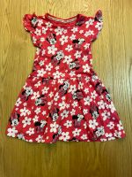 Minnie Mouse Kleid von C&A, rot, Gr.104 *sehr guter Zustand* Hamburg-Mitte - Hamburg St. Pauli Vorschau