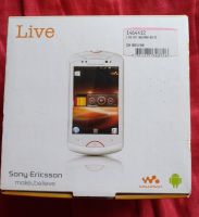 Sony Ericsson Live with Walkman - Gebraucht - Unlocked Brandenburg - Potsdam Vorschau