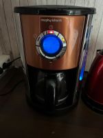 Kaffeemaschine Filter morpfy richards Nordrhein-Westfalen - Bad Salzuflen Vorschau