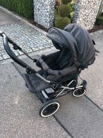 Emmaljunga City Carrycot Kinderwagen (Wanne und Sportsitz) Bayern - Bubesheim Vorschau