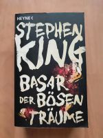 Stephen King, Basar der bösen Träume, Taschenbuch Brandenburg - Nauen Vorschau