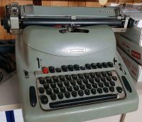 Alte Schreibmaschine , elektr. OLIVETTI LEXINGTON  80F Schleswig-Holstein - Schlesen Vorschau