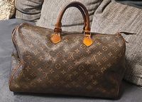 Louis Vuitton Vintage Handtasche  Speedy Bayern - Ebern Vorschau