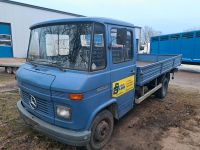 Mercedes Benz 406 Pritsche  Oldtimer Schleswig-Holstein - Eckernförde Vorschau