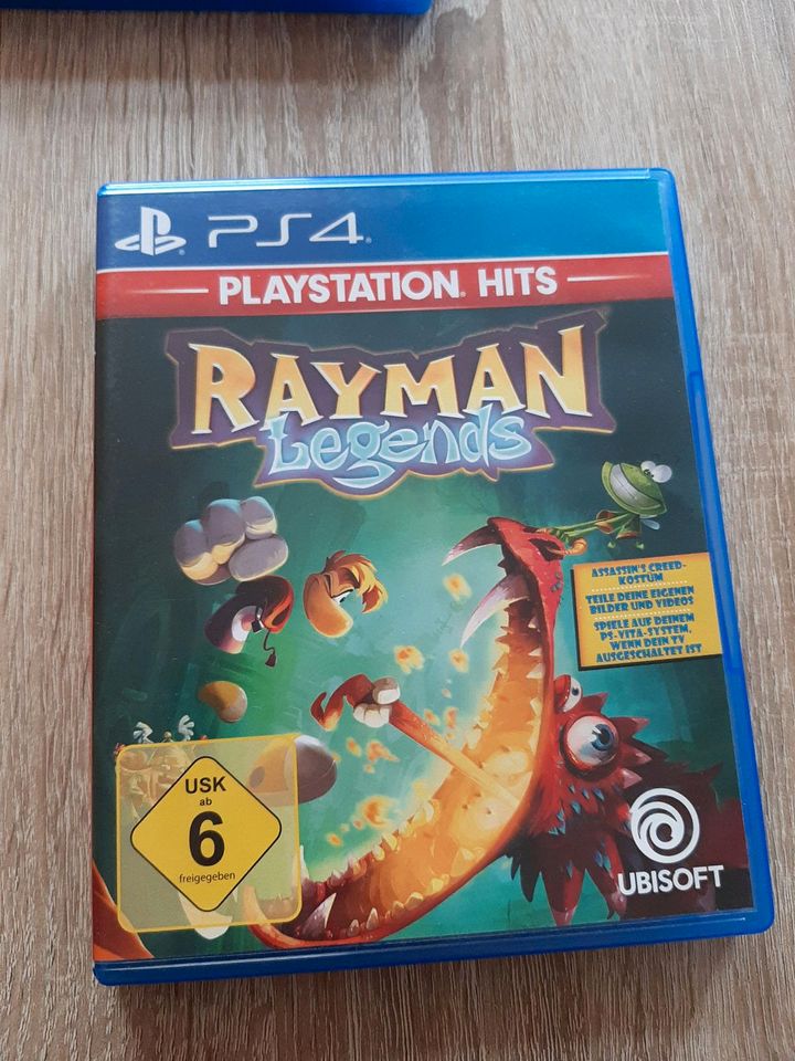 Rayman Legends PS4 in Elsterberg