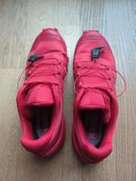 Salomon Trailschuh Damen / Gr.38,5 / Farbe rot München - Sendling Vorschau