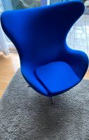 Egg Chair Sessel in Stoff - top Zustand! Münster (Westfalen) - Mauritz Vorschau