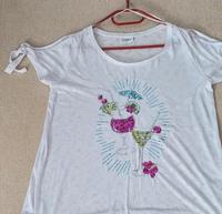 Shirt, Sommershirt 42, Neu Sachsen-Anhalt - Dessau-Roßlau Vorschau