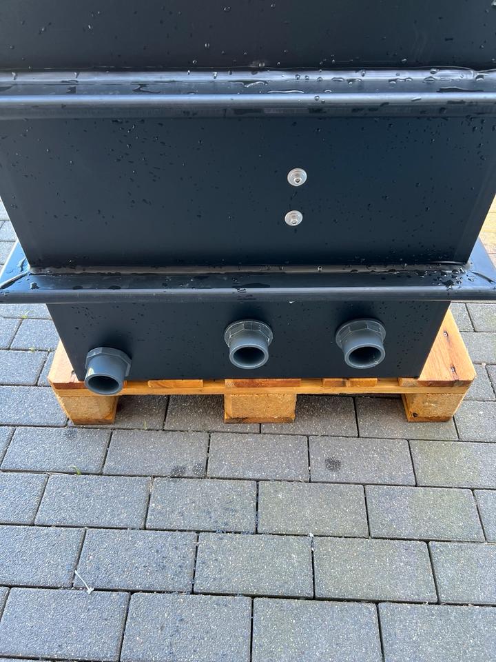 Genesis Evo 3/750SL Vliesfilter Koi Teich in NordrheinWestfalen