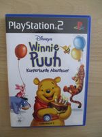 PlayStation 2, Disney Winnie Puuh - Kunterbunte Abenteuer Bayern - Niederwerrn Vorschau