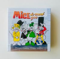 Mice to meet you Spiel Neu OVP Gesellschaftsspiel Berlin - Charlottenburg Vorschau