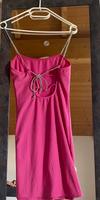 Neues Bershka Glitzer Kleid M pink Bayern - Tittling Vorschau