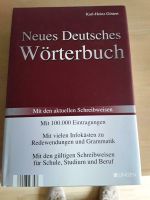 Neues Deutsches Wörterbuch - neu Brandenburg - Ludwigsfelde Vorschau