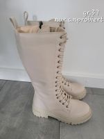 Stiefel Beige gr.37 Neu Nordrhein-Westfalen - Kleve Vorschau