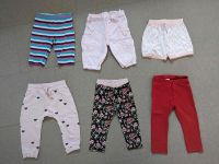 Paket Hosen - gr 86 - überwiegend H&M - Leggins Nordrhein-Westfalen - Herford Vorschau