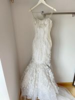 Figurbetont Brautkleid Hochzeitskleid mit schleppe sexy elegant Berlin - Schöneberg Vorschau