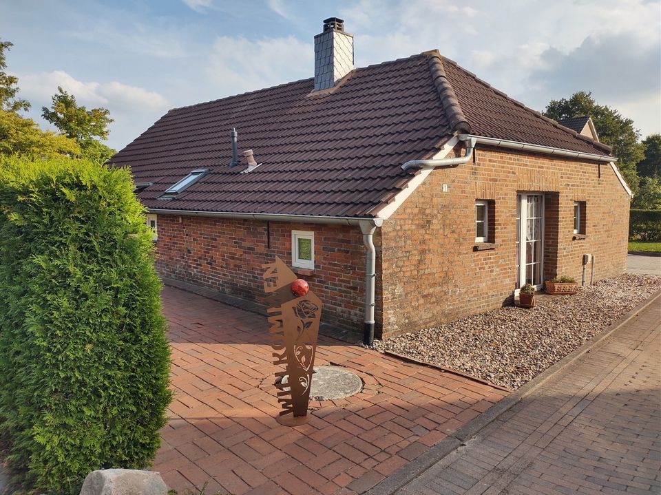 Ferienhaus in Küstennähe, Nordsee, Ostfriesland, Ferienwohnung in Wittmund