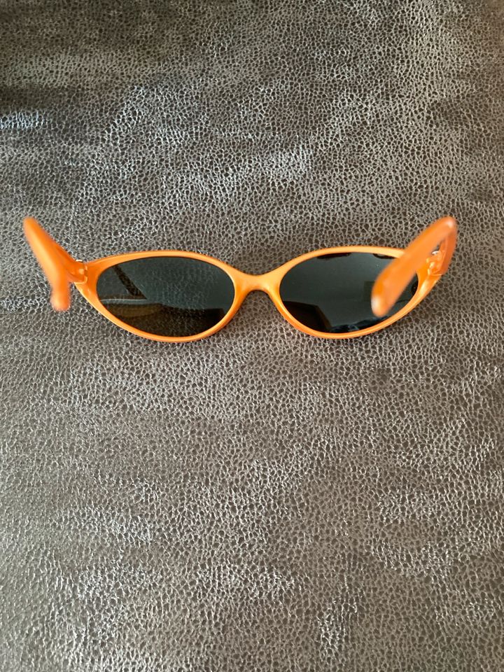 Kinder, Sonnenbrille, orange in Laupheim