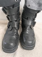 Stiefeletten von A.S. 98 Niedersachsen - Ganderkesee Vorschau