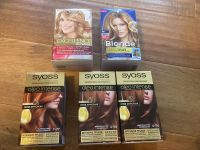 Haarfarbe Coloration Creme Farbe Strähnen Blond Kupfer Baden-Württemberg - Bitz Vorschau