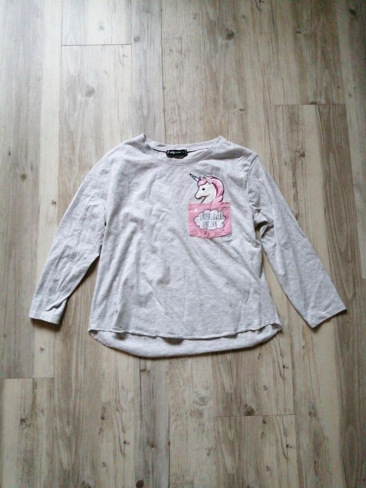 Shirt Einhorn Gr. S 36 in Mockrehna