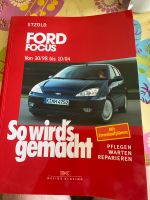 Reparaturhandbuch Ford Focus Nordrhein-Westfalen - Kierspe Vorschau