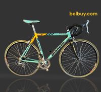 Bianchi reparto corse L LITE ALLOY rennrad 55cm Berlin - Spandau Vorschau