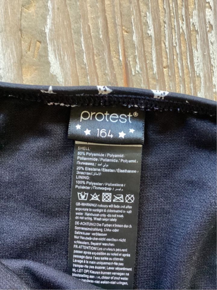 Bikini von Protest Gr. 164 in Laer