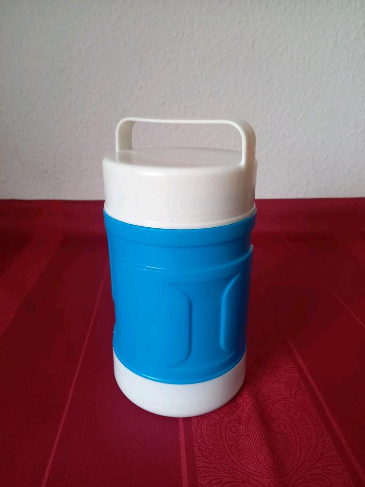 DDR Eisbehälter Eisbombe ca. 750ml Thermo original Ostalgie in Rathenow