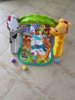 Fisherprice Baby Spielmatte Spielbogen Erlebnisdecke Düsseldorf - Stadtmitte Vorschau