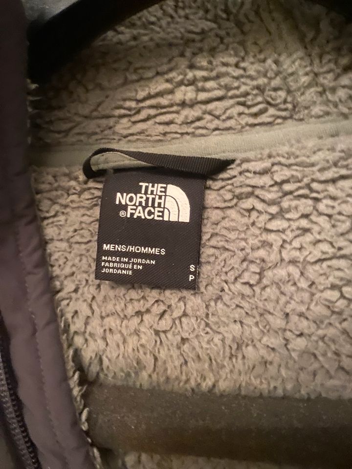 The north Face campshire in Berlin