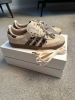 End x Adidas Samba Sneaker, NEU, Gr. 42, beige ausverkauft Niedersachsen - Edemissen Vorschau