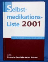 Selbstmedikationsliste 2001 Rheinland-Pfalz - Niederfischbach Vorschau