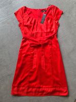 Festliches rotes Satin-Kleid von Esprit, Gr. 34 Baden-Württemberg - Sindelfingen Vorschau