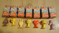 EMOJI VON ALDI ** 14 STÜCK ** UNBESPIELT & NEU ** PREIS VHS ** Niedersachsen - Dannenberg (Elbe) Vorschau