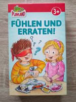 Neuwertiges Lernspiel "Fühlen und Erraten!" (ab 3 Jahre) Dresden - Cotta Vorschau