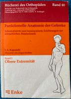 Funktionelle Anatomie der Gelenke - Otte und Schlegel - Band 1-3 Hessen - Schwalbach a. Taunus Vorschau