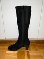 Gabor Leder Stiefel Gr. 37 NEU Schwarz Echtleder Essen - Bergerhausen Vorschau