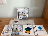 Pokémon Soul Silver Nintendo DS/3DS OVP mit PokéWalker Bonn - Bonn-Zentrum Vorschau