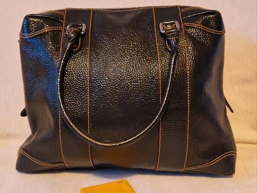 Fendi Handtasche / Aktentasche/  Businesstasche AN 89716 in Viernheim