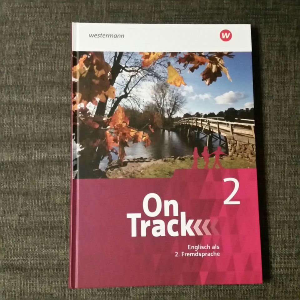 On Track 2 -  Englisch als 2. Fremdsprache an Gymnasien * NEU in Alerheim