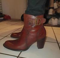 Docker’s by Gerli Stiefeletten braun Gr.37 Blockabsatz Nordrhein-Westfalen - Hamm Vorschau