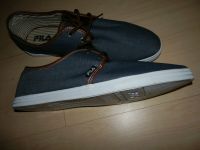 Neue Schuhe von Fila, blaugrau Gr. 45 Hessen - Fronhausen Vorschau