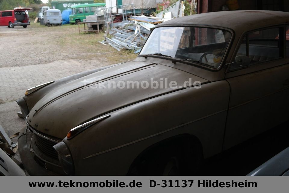 Andere GOLIATH HANSA 1100 OLDTIMER in Hildesheim