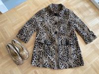 Rockabella Rockabilly Leo Mantel 50er Jahre Bayern - Burglengenfeld Vorschau