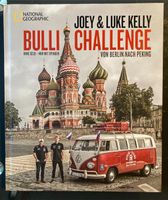 Bulli Challenge - Joey & Luke Kelly - Von Berlin nach Peking Wuppertal - Elberfeld Vorschau