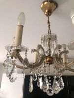 Edler Kronleuchter Lampe Hängelampe München - Thalk.Obersendl.-Forsten-Fürstenr.-Solln Vorschau