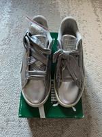 Puma Sneaker 38,5 Silber *NEU* incl. Versand Brandenburg - Frankfurt (Oder) Vorschau
