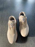 Ecco Golfschuh Damen 39 W Golf LT1 Limestone rosa Boa Bayern - Bergrheinfeld Vorschau